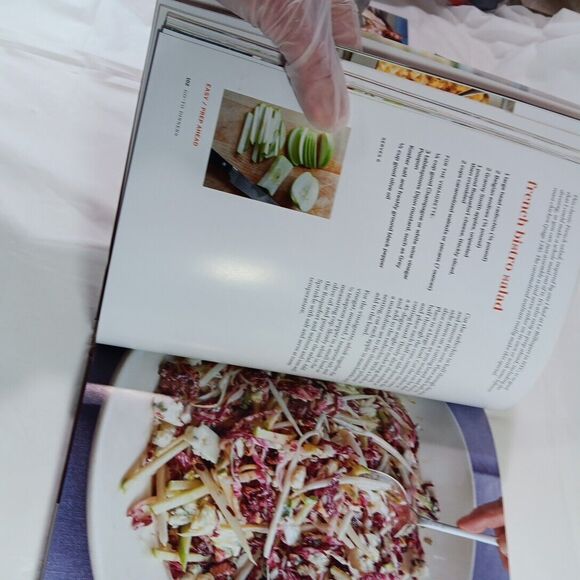 Go-To Dinners: A Barefoot Contessa Cookbook by Garten, Ina hardcover Book * - Picture 6 of 13